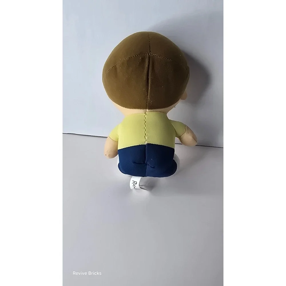 Rick and‎ Morty Plush 10